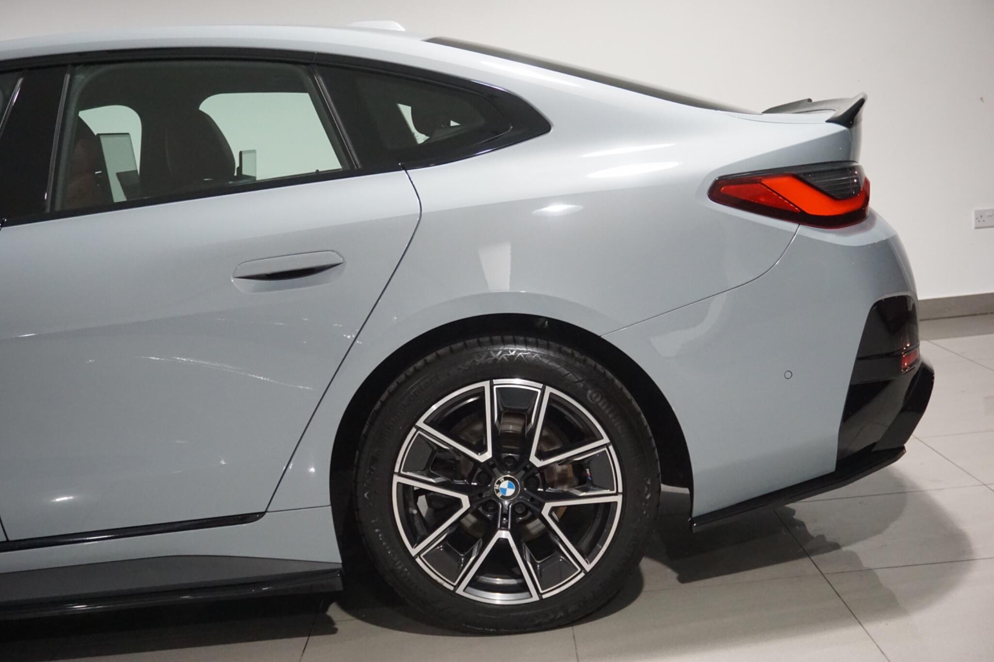 BMW 4 Series Gran Coupe 2.0 420d MHT M Sport Auto Euro 6 (s/s) 5dr
